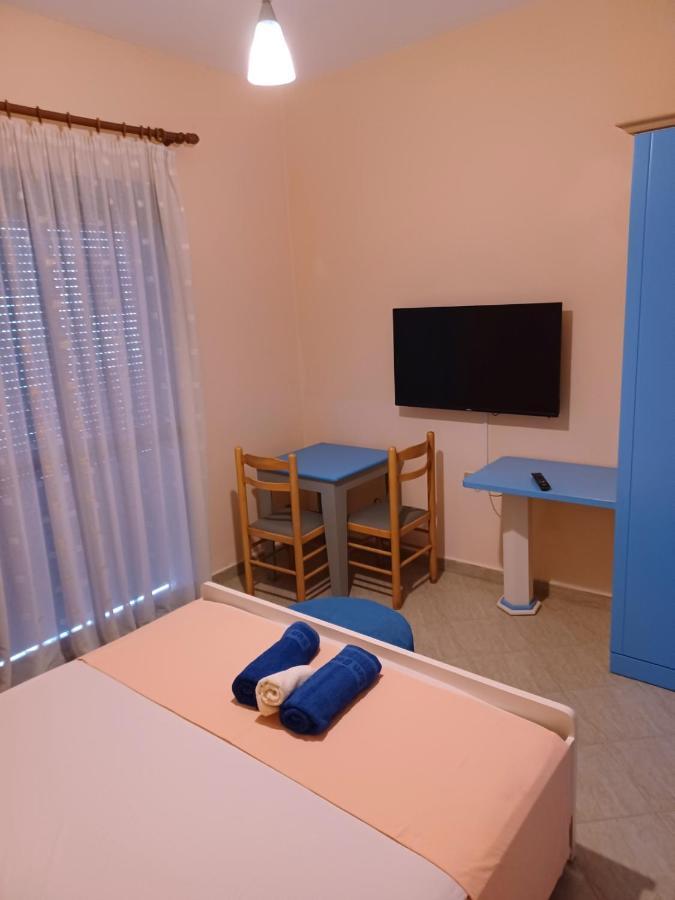 Aparthotel Eleart Golem  Exteriér fotografie