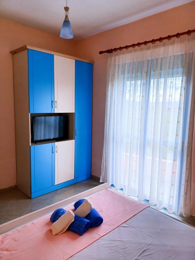 Aparthotel Eleart Golem  Exteriér fotografie