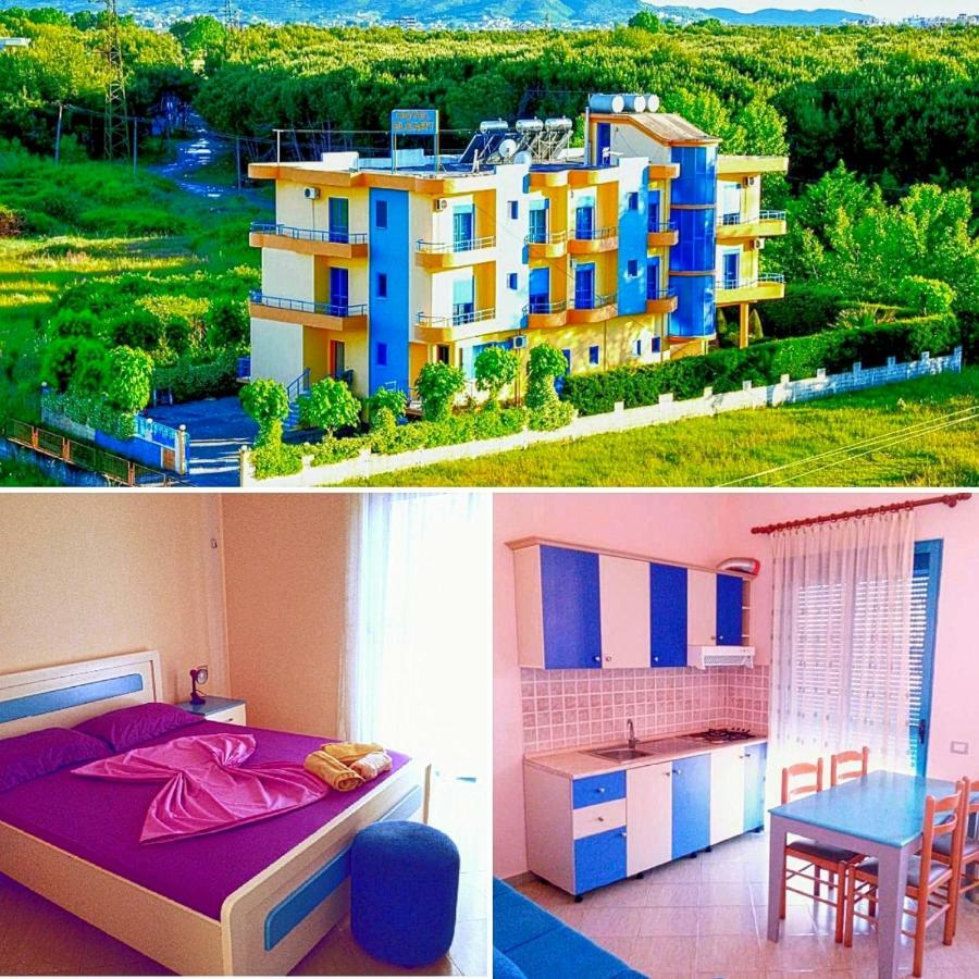 Aparthotel Eleart Golem  Exteriér fotografie